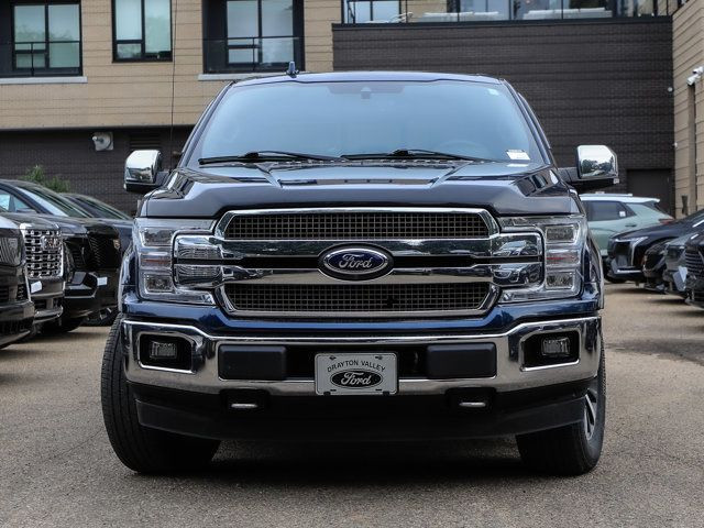 2020 Ford F-150 King Ranch Adaptive Cruise Leather in Cars & Trucks in Edmonton - Image 4