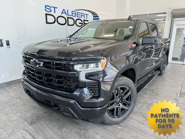 2024 Chevrolet Silverado 1500 RST in Cars & Trucks in St. Albert