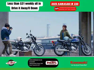 $500.00 Megacash Discount!Only $31 Weekly, All-in On Ride it away(MSRP $6100 - $500.00 Mega Cash = $...
