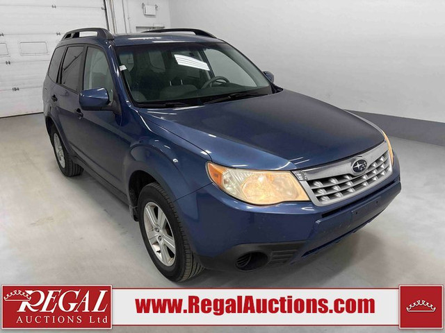 2011 SUBARU FORESTER in Cars & Trucks in Calgary - Image 3