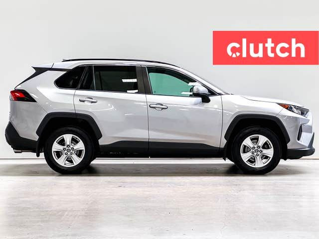 2019 Toyota RAV4 LE AWD w/ Apple CarPlay, Heated Front Seats, Re in Cars & Trucks in Ottawa - Image 4