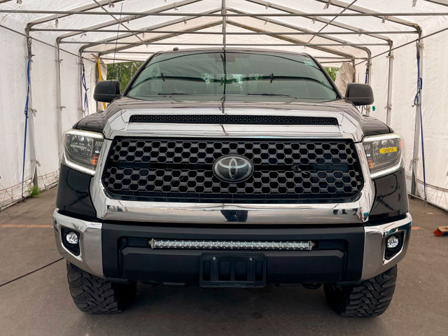 2018 Toyota Tundra SR5 PLUS OFF ROAD 4X4 *NAV* SIÈGES CHAUF REG  in Cars & Trucks in Laurentides - Image 4