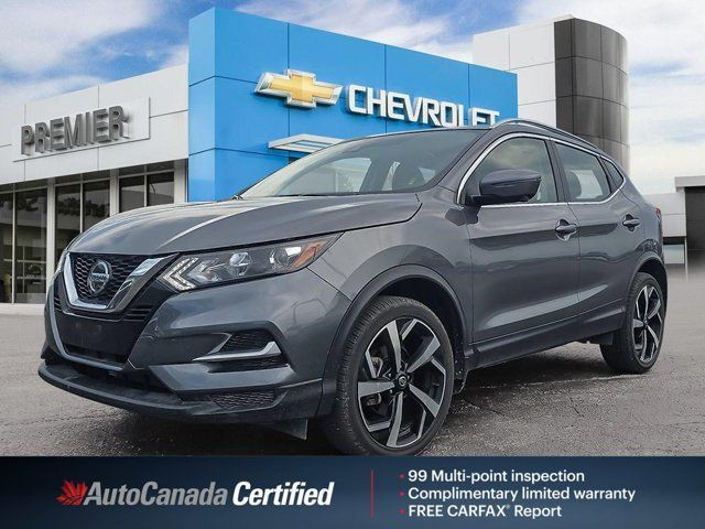 2023 Nissan Qashqai Sunroof | AWD | Lane Keep Assist | Adaptive in Cars & Trucks in Windsor Region