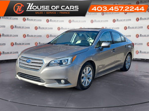 2015 Subaru Legacy CVT 3.6R w-Touring Pkg Backup Camera Sunroof