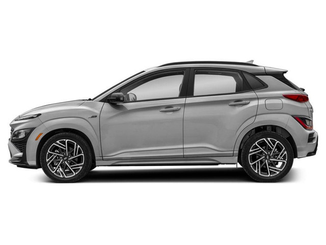 2023 Hyundai Kona 1.6T N Line w/Ultimate Package 1.6T AWD N L... in Cars & Trucks in City of Toronto - Image 2