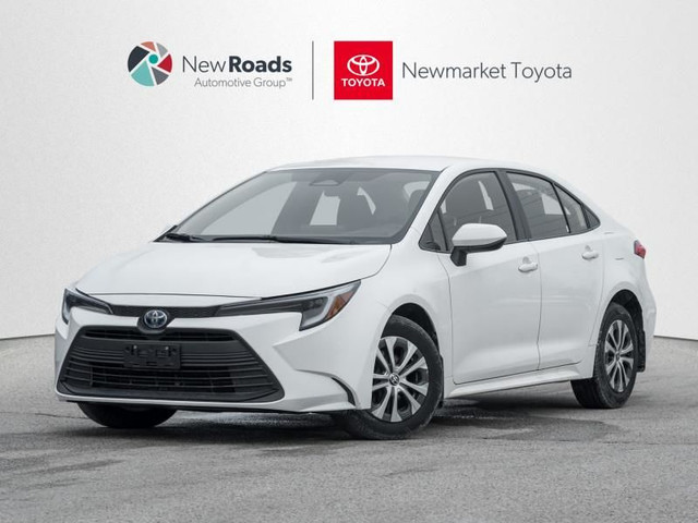 2023 Toyota Corolla Hybrid LE - Heated Seats in Cars & Trucks in Markham / York Region - Image 2