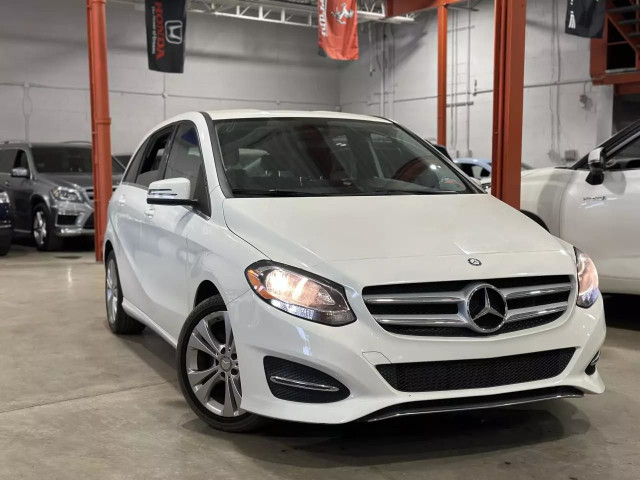 2015 MERCEDES-BENZ B-Class B 250e in Cars & Trucks in City of Montréal - Image 4