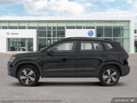 This Volkswagen Taos has a dependable Intercooled Turbo Regular Unleaded I-4 1.5 L/91 engine powerin... (image 4)