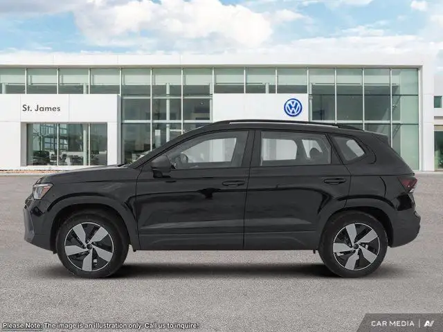 2025 Volkswagen Taos Trendline in Cars & Trucks in Winnipeg - Image 6