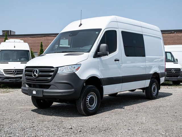 2023 Mercedes-Benz Sprinter 2500 144-in. WB in Cars & Trucks in Mississauga / Peel Region - Image 3