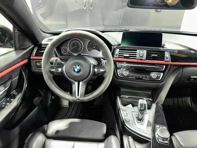 2016 BMW 4-Series Gran Coupe 428i xDrive - GRAN COUPE - M PACKAG in Cars & Trucks in City of Montréal - Image 17