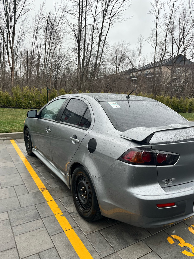 2014 Mitsubishi Lancer SE in Cars & Trucks in Longueuil / South Shore
