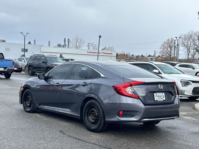  2020 Honda Civic Sedan LX in Cars & Trucks in Gatineau - Image 4