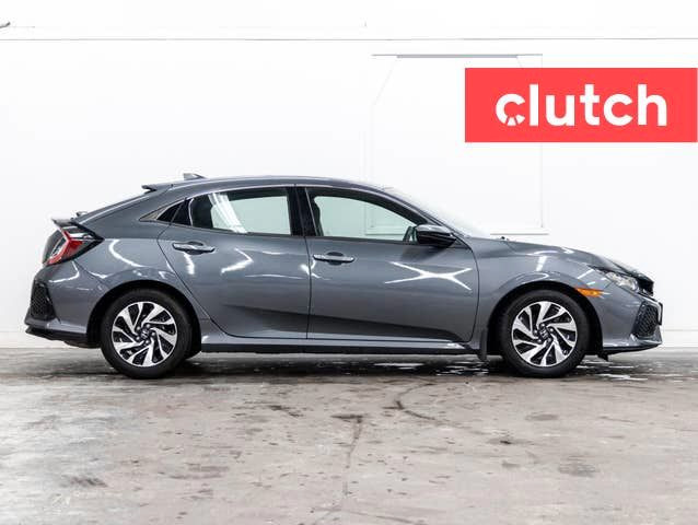 2019 Honda Civic LX w/ Apple CarPlay & Android Auto, Heated Fron in Cars & Trucks in City of Toronto - Image 4