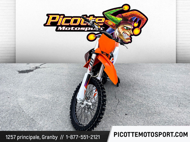 2024 KTM 250 SX-F in Other in Granby - Image 3
