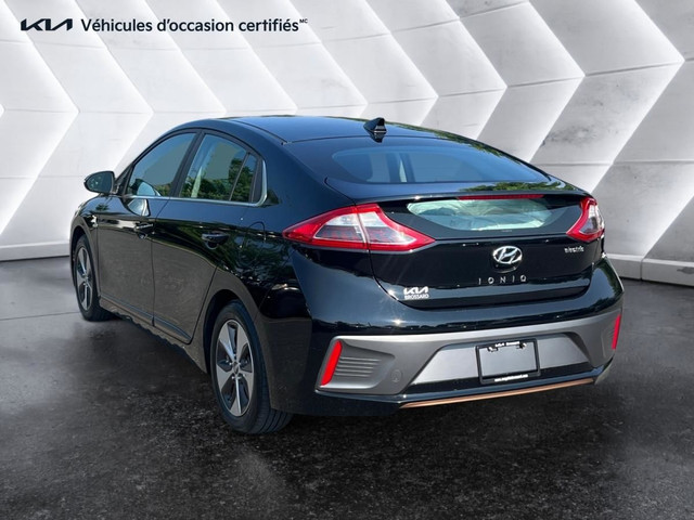 Hyundai Ioniq électrique Preferred à hayon 2019 à vendre in Cars & Trucks in Longueuil / South Shore - Image 4