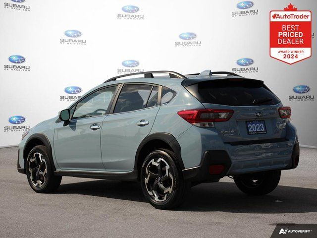 2023 Subaru Crosstrek Limited in Cars & Trucks in Hamilton - Image 3