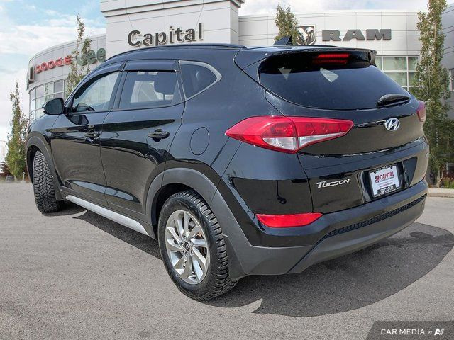 2018 Hyundai Tucson SE | Accident Free Carfax | in Cars & Trucks in Edmonton - Image 4