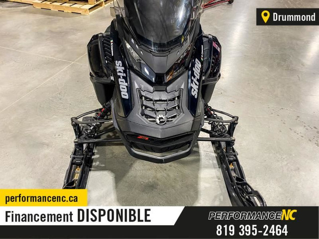2019 SKI-DOO Renegade X 900 ACE Turbo in Snowmobiles in Drummondville - Image 3