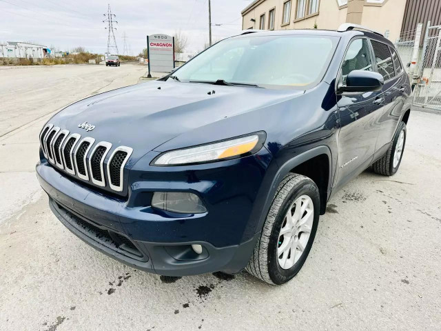 2014 JEEP Cherokee Latitude in Cars & Trucks in City of Montréal - Image 3