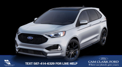 2024 Ford Edge ST Line