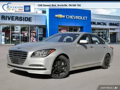 Engine: V6 Cylinder Engine 3.8L L/100Km City: 14.4 L/100Km Hwy: 9.4 Safety Equipment Electronic Stab...