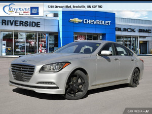 2015 Hyundai Genesis 3.8 Premium