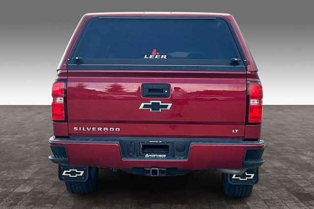 2018 Chevrolet Silverado 1500 4WD LT Z71 CREWCAB in Cars & Trucks in Edmonton - Image 4
