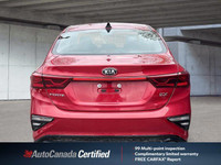This 2021 Kia Forte EX boasts a stunning Radiant Red exterior and a sleek interior. With only 93,662... (image 5)