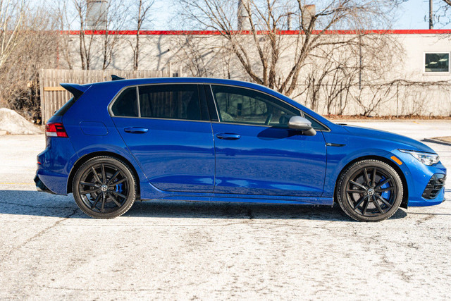 2022 Volkswagen Golf R Manual in Cars & Trucks in City of Toronto - Image 3