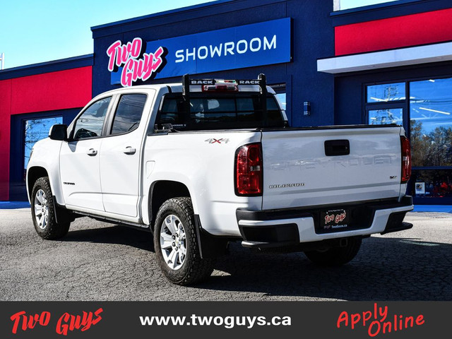 2021 Chevrolet Colorado 4WD Crew Cab 128 LT Back Up Camera in Cars & Trucks in St. Catharines - Image 4