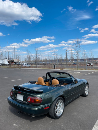 1997 Mazda Miata - M-Edition