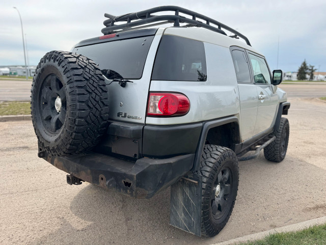 2007 Toyota FJ Cruiser, OFF ROAD-PKG, MANUAL, LOTS OF $ SPEND IT in Cars & Trucks in Edmonton - Image 4
