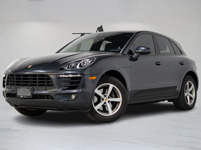 2017 Porsche Macan PREMIUM PKG | LANE ASSIST | PANO | NAV in Cars & Trucks in Mississauga / Peel Region - Image 3