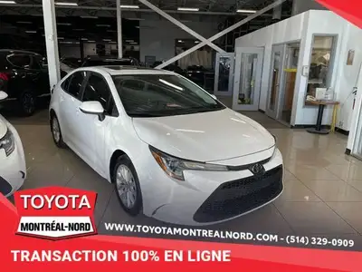 Toyota Corolla LE CVT 2020 à vendre