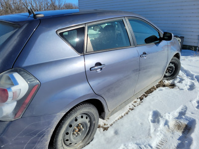 2009 Pontiac Vibe