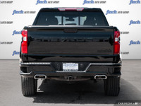 Conquer the Road with Confidence: Discover the Power and Luxury of the 2022 Chevrolet Silverado 1500... (image 4)