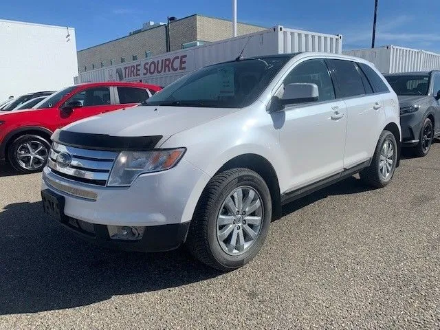 2010 Ford Edge Limited ONE OWNER - SOUTHERN ALBERTA FORD EDGE...