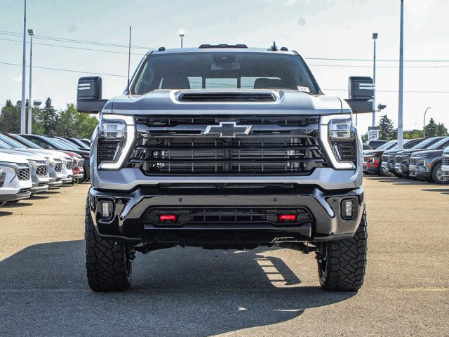 2025 Chevrolet Silverado 3500HD LT | 3in RC Lift | 22in Fuel in Cars & Trucks in Edmonton - Image 3
