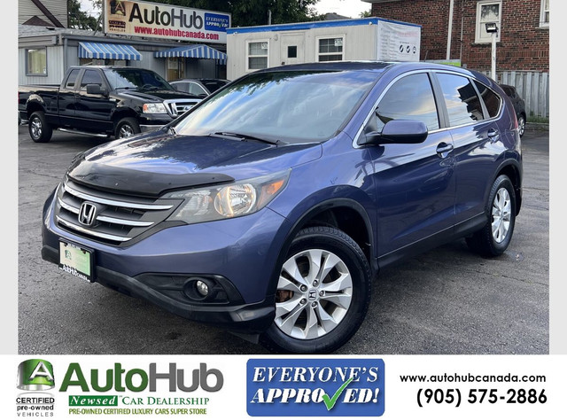 2013 Honda CR-V EX-AWD-SUNROOF-HEATED SEATS-BACKUP CAMERA in Cars & Trucks in Hamilton