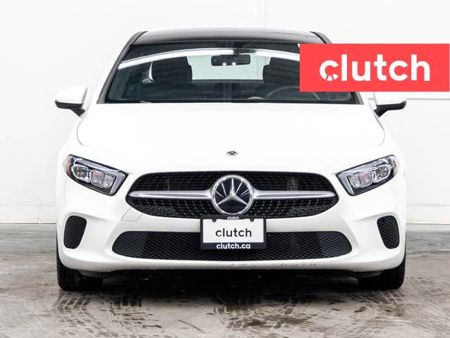 2021 Mercedes-Benz A-Class A 220 4Matic AWD w/ Apple CarPlay & A in Cars & Trucks in City of Toronto - Image 3