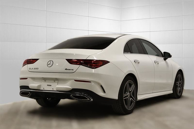 2023 Mercedes-Benz CLA250 4MATIC Coupe Ensemble haut de gamme |  in Cars & Trucks in Laval / North Shore - Image 4