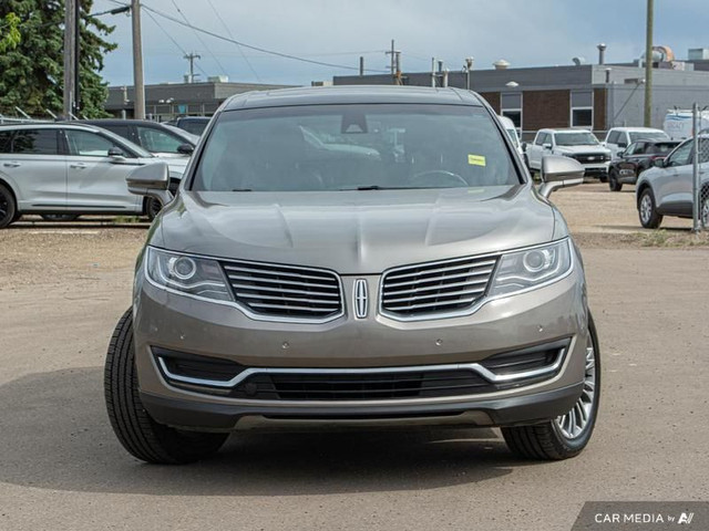 2016 Lincoln MKX BASE in Cars & Trucks in Edmonton - Image 2