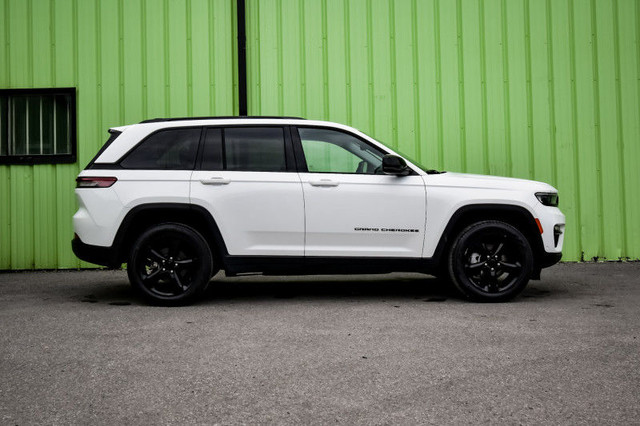 2023 Jeep Grand Cherokee Limited • COOLED LEATHER • 360 CAM in Cars & Trucks in Kingston - Image 2