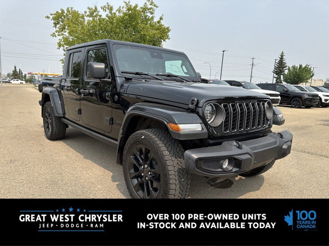 2024 Jeep Gladiator NightHawk in Cars & Trucks in Edmonton