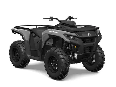 2025 Can-Am Outlander DPS 500 PLUS DEALER PREP AND TAX 2025 Can-Am Outlander DPS 500It’s the ATV tha...