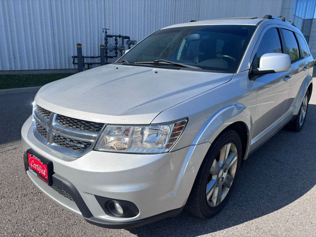 2012 Dodge Journey R/T 4dr All-wheel Drive Automatic in Cars & Trucks in Mississauga / Peel Region