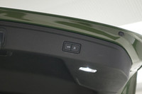 Locally owned + accident-free! Get noticed in this bold District Green Metallic 2024 Audi A5 Sportba... (image 8)