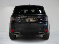 This beautiful 2022 Range Rover Sport is a local Ontario vehicle. Command attention with the 2022 La... (image 6)