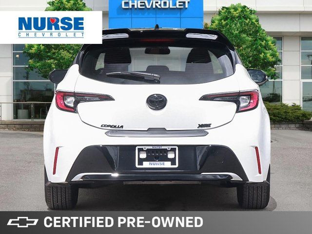 2024 Toyota Corolla Hatchback One owner | Accident Free in Cars & Trucks in Oshawa / Durham Region - Image 4